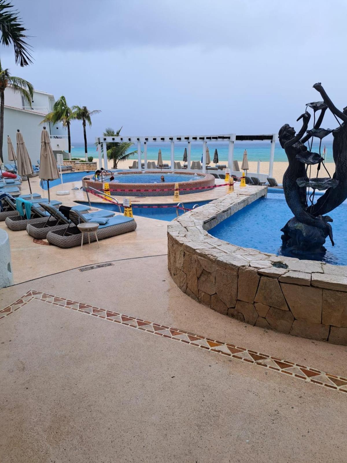 Sunset Fishermen Beach & Spa Resort Playa del Carmen Exterior foto