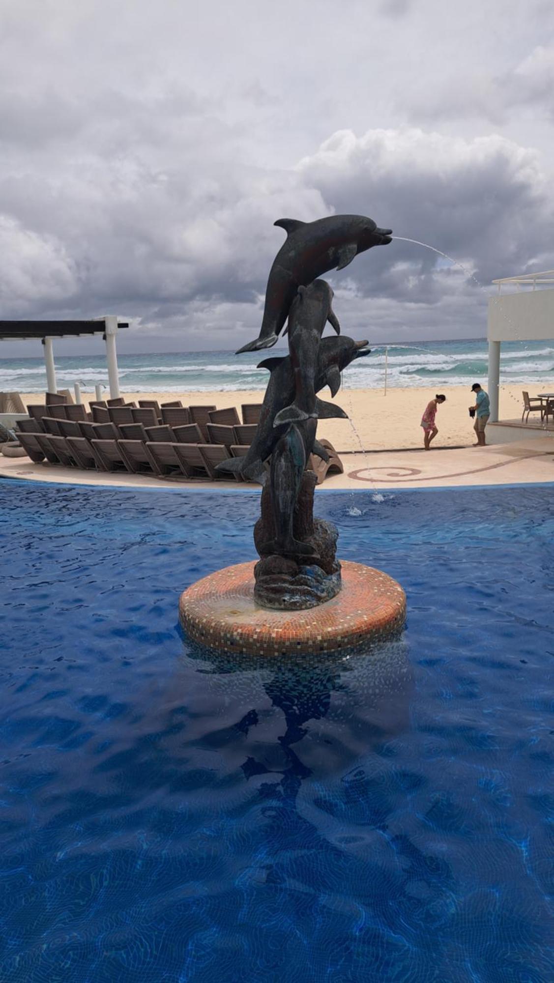 Sunset Fishermen Beach & Spa Resort Playa del Carmen Exterior foto