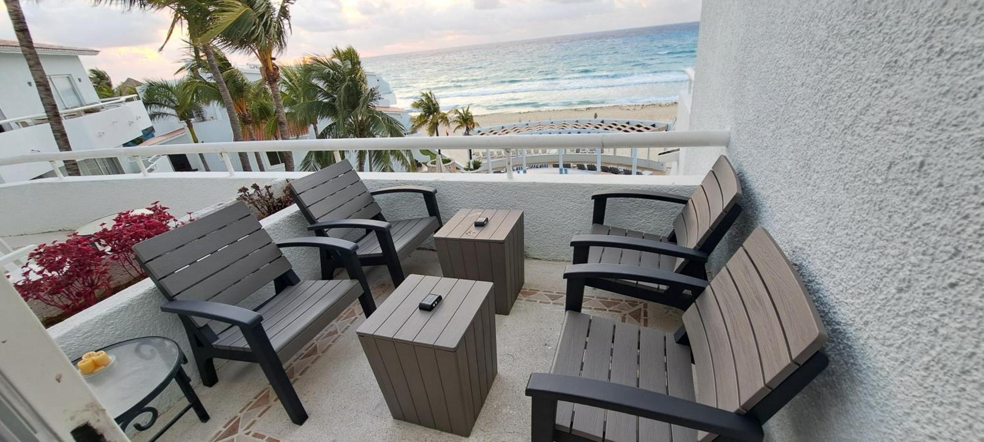 Sunset Fishermen Beach & Spa Resort Playa del Carmen Quarto foto